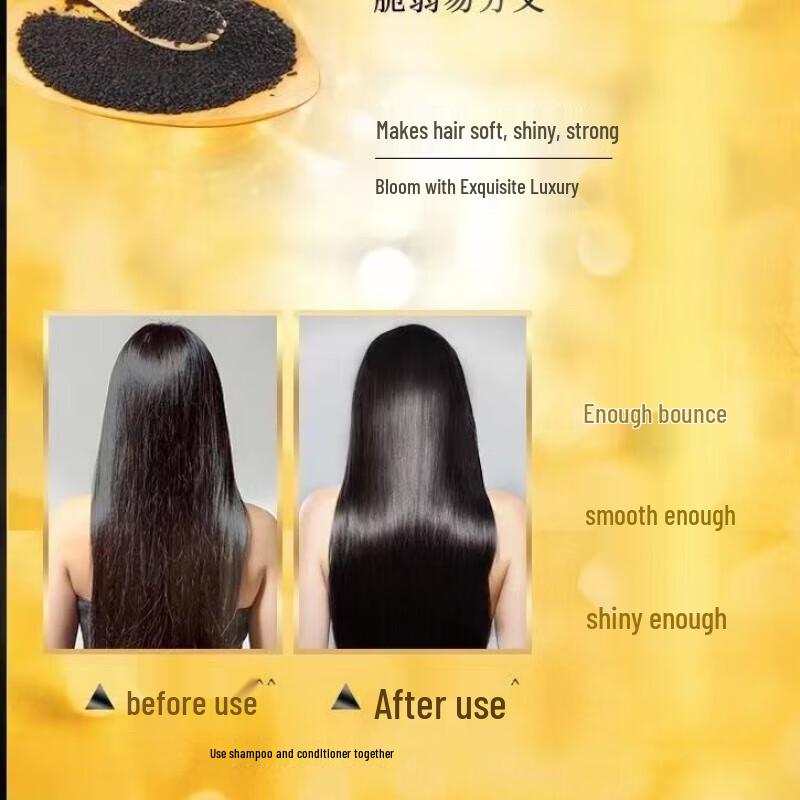 LUX Luminous & Smooth Deep Care Hair Set, Bulk Pack