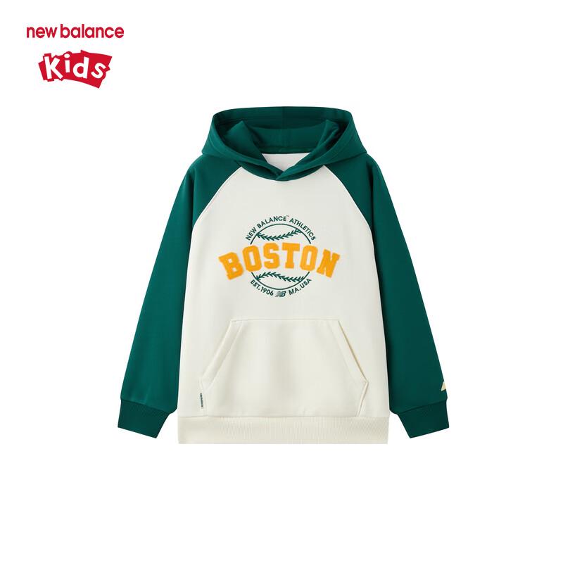 New Balance Kids' Unisex Fashion Hoodie ND7CF3Z143