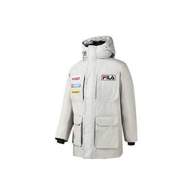 Athletics Down Jacket Men's Classic Gray A11M246910F-GY