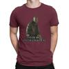 Vintage Omar Sy T-Shirt Men O Neck Pure Cotton T Shirt Intouchables Short Sleeve Tees Printed Clothes