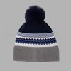 Warm Beanie Bonnet Wool Acrylic Cold Cap Fashion Hip Hop Cap  Outdoor