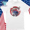 Футболка унисекс The Beach Boys Surfin’ Usa Flag