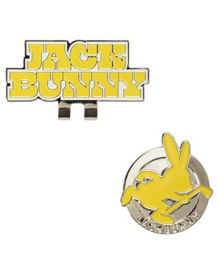 Маркер-клипса для гольфа FR [Jack Bunny] (Логотип бренда, Магнитный) / / 262-6284720 060_Желтый