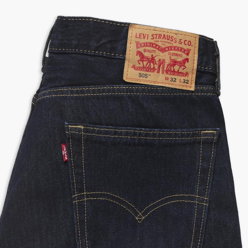 Levi's Джинсы мужские 505T Regular Straight T3 00505-1550 US W36 L32
