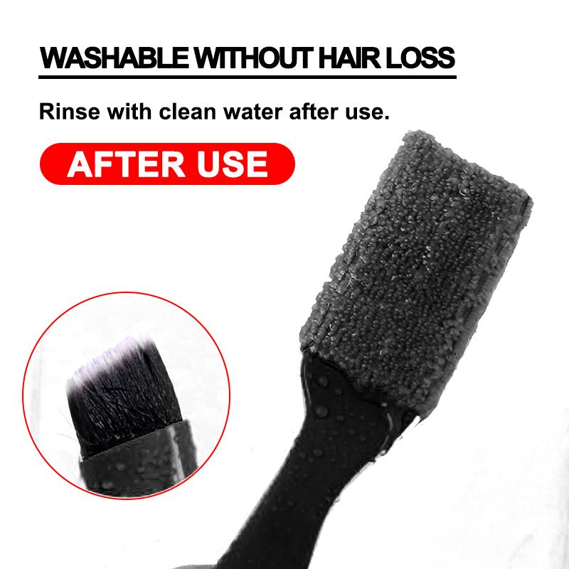 Автомобильный кондиционер, воздуховыпускное отверстие, чистка, удаление пыли, мягкая щетка, инструмент для чистки для Buick Verano Velite Lesabre Riviera Avenir GL6 GL8 Envision Excelle