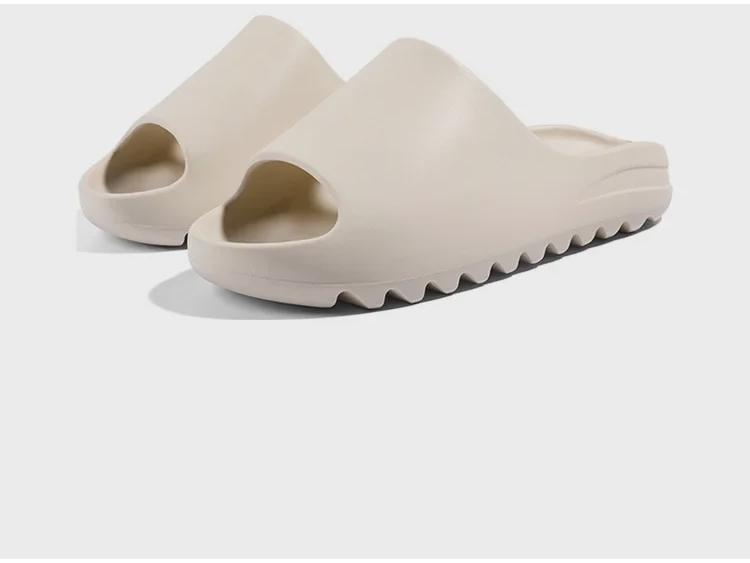 Летние кокосовые пляжные сандалии Putian 2025: Модные парные уличные тапочки большого размера