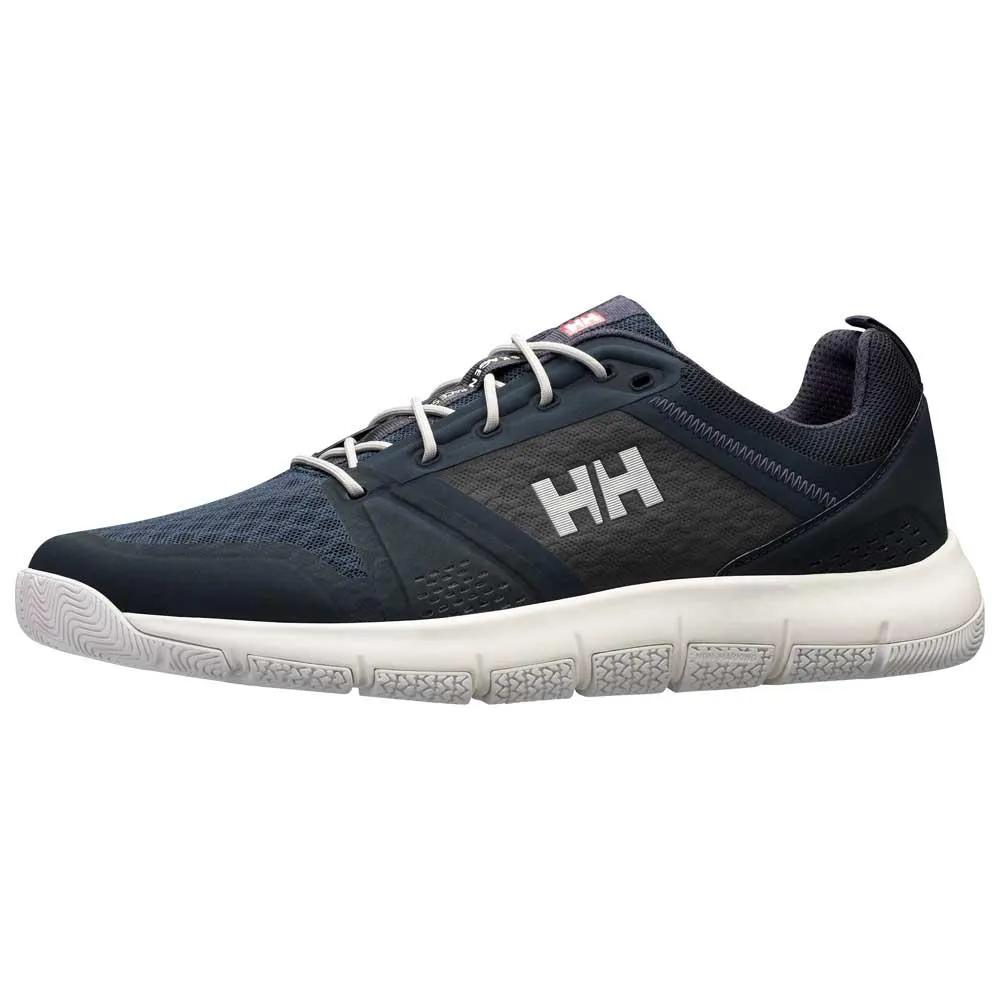 Helly Hansen Skagen F-1 Offshore Sailing Shoes Navy/Graphite Blue/Off