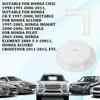 19106-RNA-A48 Coolant Reservoir Cap with Joint Replacement for Honda Acura Accord Civic CR-V Pilot Odyssey, Acura MDX RDX TL TSX Engine Radiator