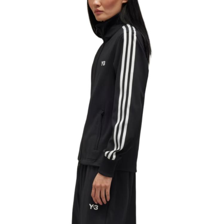 adidas Спортивная куртка X Y-3 Черная Женская Верхняя одежда IW7460