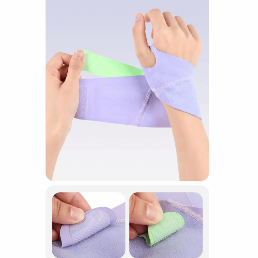Joint Fixation Sports Wrist Guard Adjustable Wrist Support Sports Support Wrist Brace  Outdoor