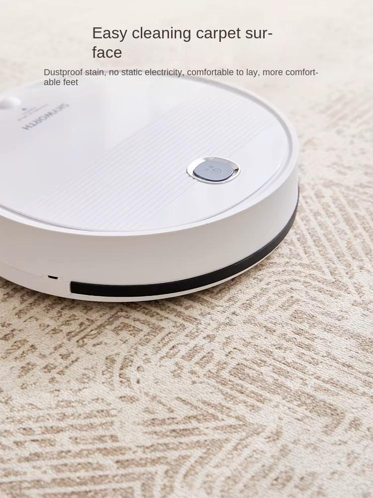 Французский ковер для гостиной с ворсом для домашнего хозяйства, нескользящий и устойчивый к грязи ковер для украшения спальни, коврик для кровати