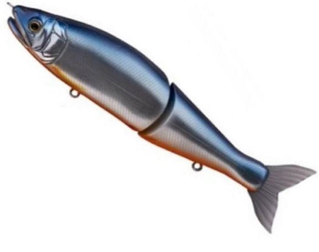 Gan Craft Jointed Claw 148S Salt Slow Sinking Jointed Lure AS-04 (0199)