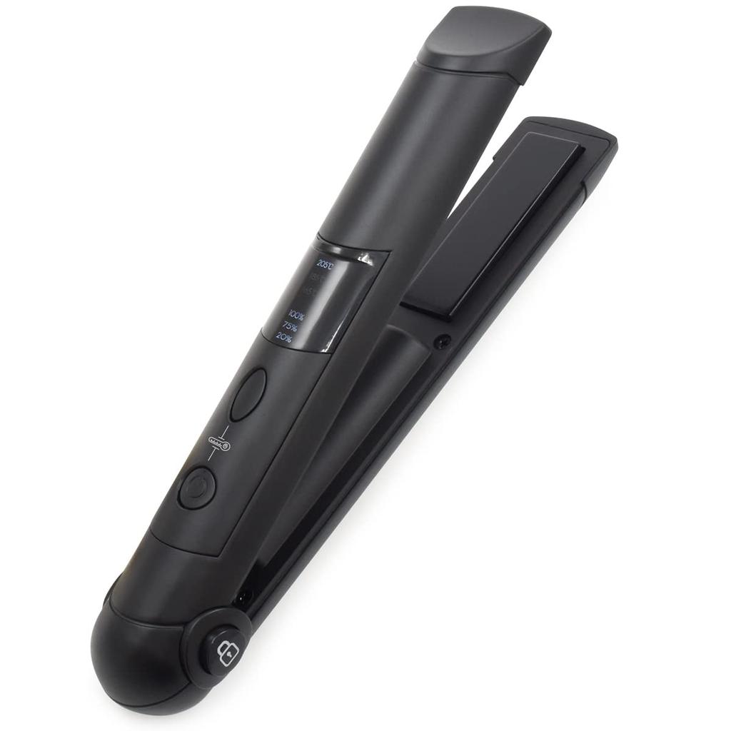 PLATA Беспроводной Мини-выпрямитель USB 3 Температуры Идеально для Утюга, Перезаряжаемый, Портативный, Легкий, Компактный, Настройки, Функция Автоматического Отключения,