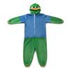Onesie Kigurumi Pajamas Costume Pepe Frog : 185 - 195Cm