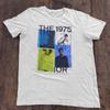 Новая футболка унисекс The 1975 Подарок для фанатов Все размеры DO47