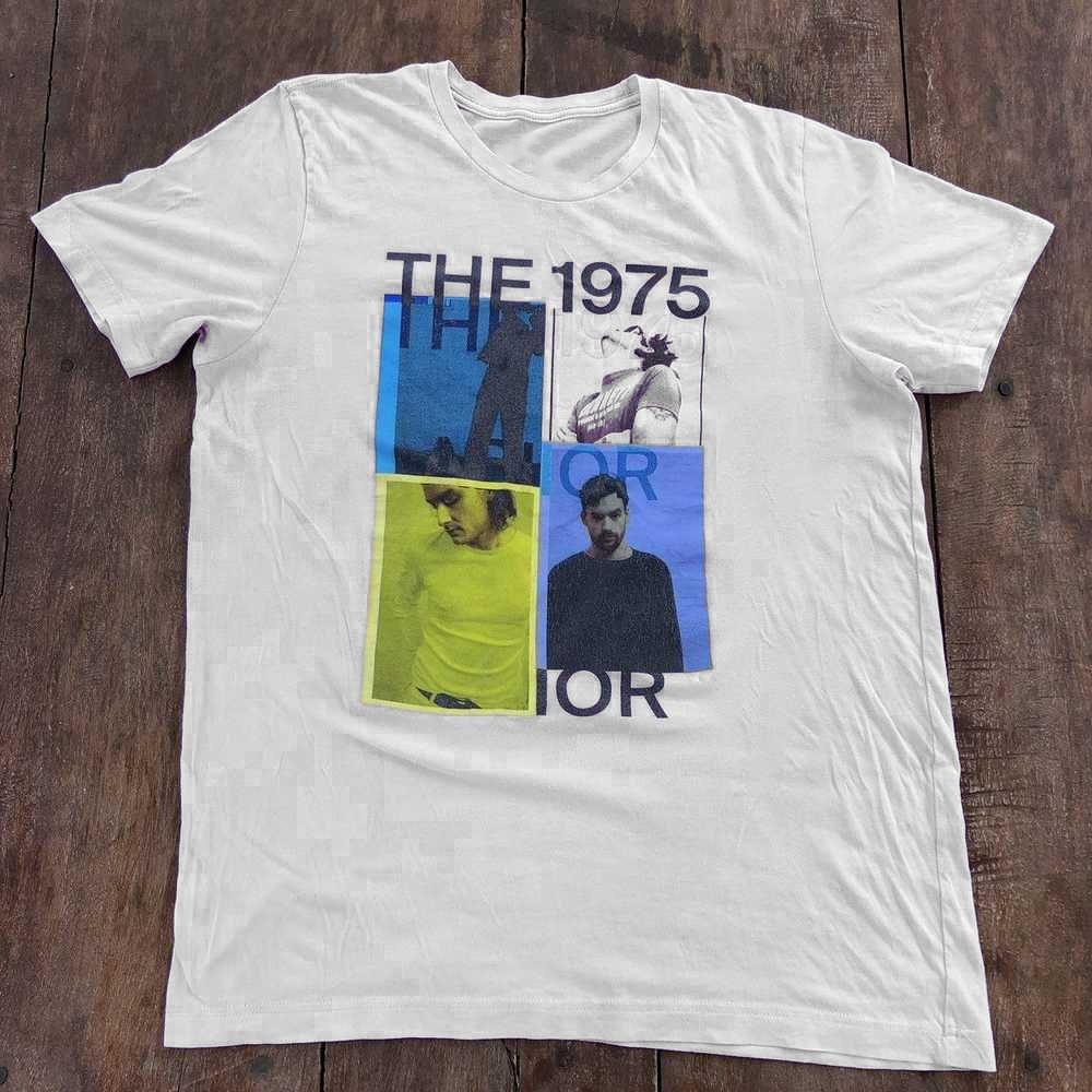 Новая футболка унисекс The 1975 Подарок для фанатов Все размеры DO47