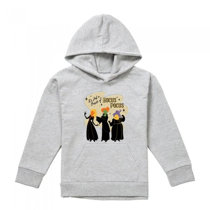 Hocus Pocus Childrens/Kids Just A Bunch Of Hocus Pocus Sanderson Sisters Heather Hoodie
