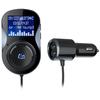 Автомобильный MP3-плеер Bluetooth Громкая связь Телефон FM-передатчик