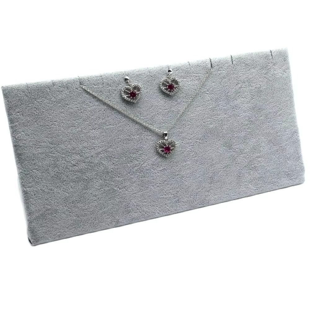 Creative Necklace Display Stand L-shaped Jewelry Show Rack Bracelet Storage Holder  Jewelry Display