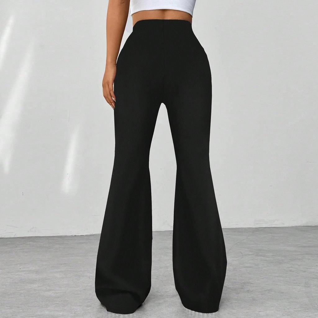 Женские прямые брюки, модные повседневные брюки, брюки Harlan Nine Point