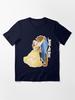 Beauty and the Beast Beauty Beast Classic Essential T-Shirt