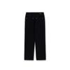 [wooyoungmi] Black Straight Denim Pants W263PT21987B
