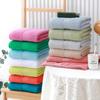 70x140/34x75 см хлопковое банное полотенце 20 цветов жаккардовые полотенца для лица и душа мягкие толстые большие для взрослых детей дома ванной спа пляжа