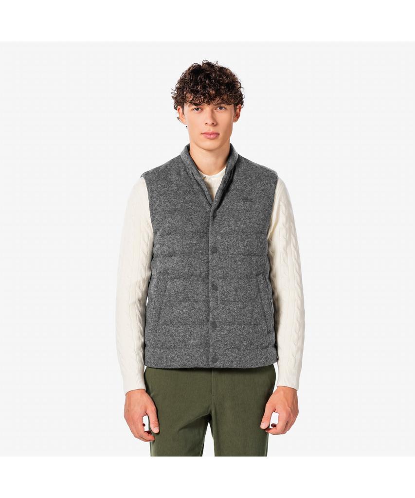 Lacoste Men'S 3-In-1 Down Coat Bh103E-55N L7A