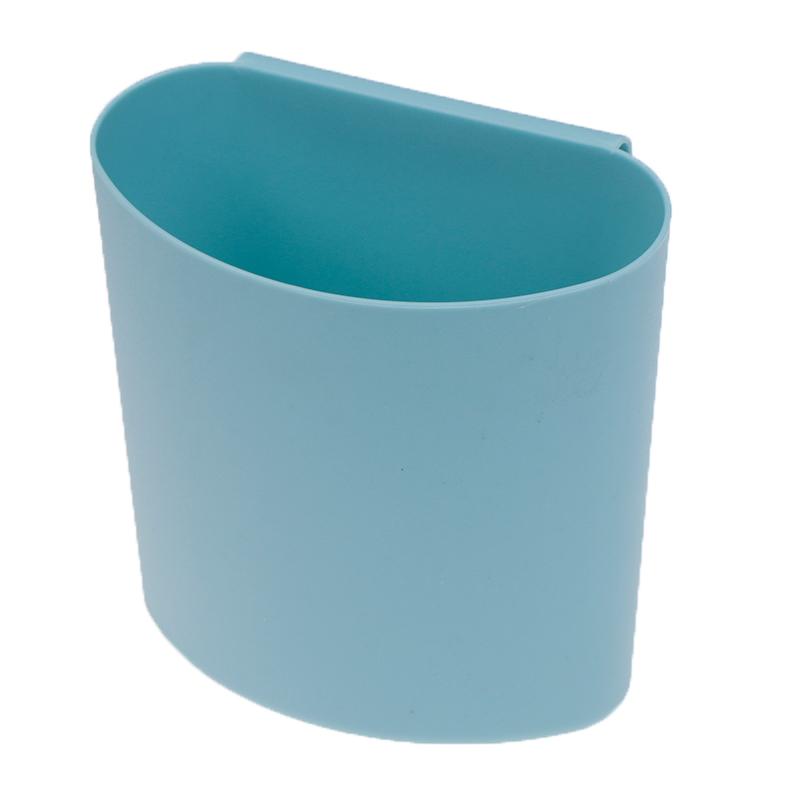 Бытовая подвесная пластиковая корзина для хранения кухонная ванная мини-органайзеры для мелочей портативный контейнер для хранения вещей