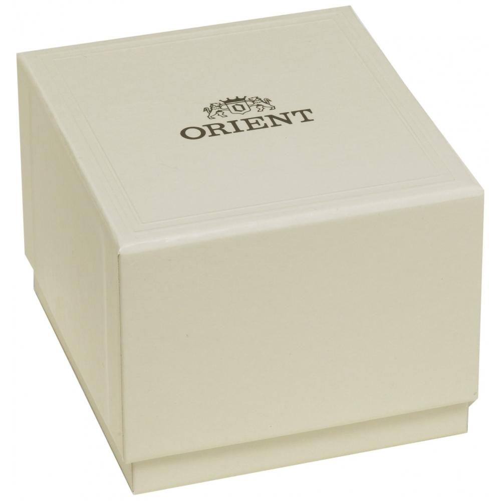 Orient ORIENT Bambino автоматические часы механические автоматические отечественная гарантия производителя SAC00004B0 мужские черные