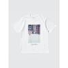 Uniqlo Peace For All Graphic T  shorT Sleeve Regular fiT  Saul leiTer