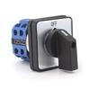 Durable 4 Terminals 380V 20A LW26-20/2 ON/OFF Rotary Cam Switch 2 Position