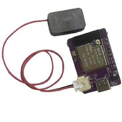 Модуль микроконтроллера ESP32-S3-N16R8 0,96-дюймовый светодиодный экран Плата разработки для прототипирования электронного устройства