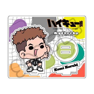 [Haikyu] [Коми Харуки] Стратегия мочочо-изации всех 4-й акриловый стенд M NF