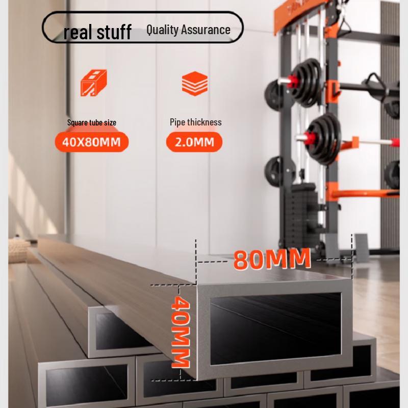 Yanbo Smith Machine Multi-Functional Gantry Rack