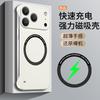 Безрамочный чехол MagSafe для iPhone 16 Pro Max - Защитная противоударная накладка для Apple 15/14