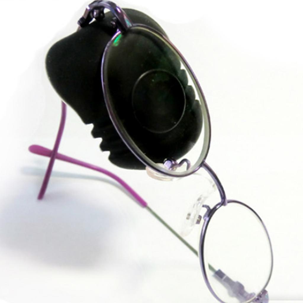 Многоразовые вакуумные повязки, пластыри для очков для детей с ленивым черным