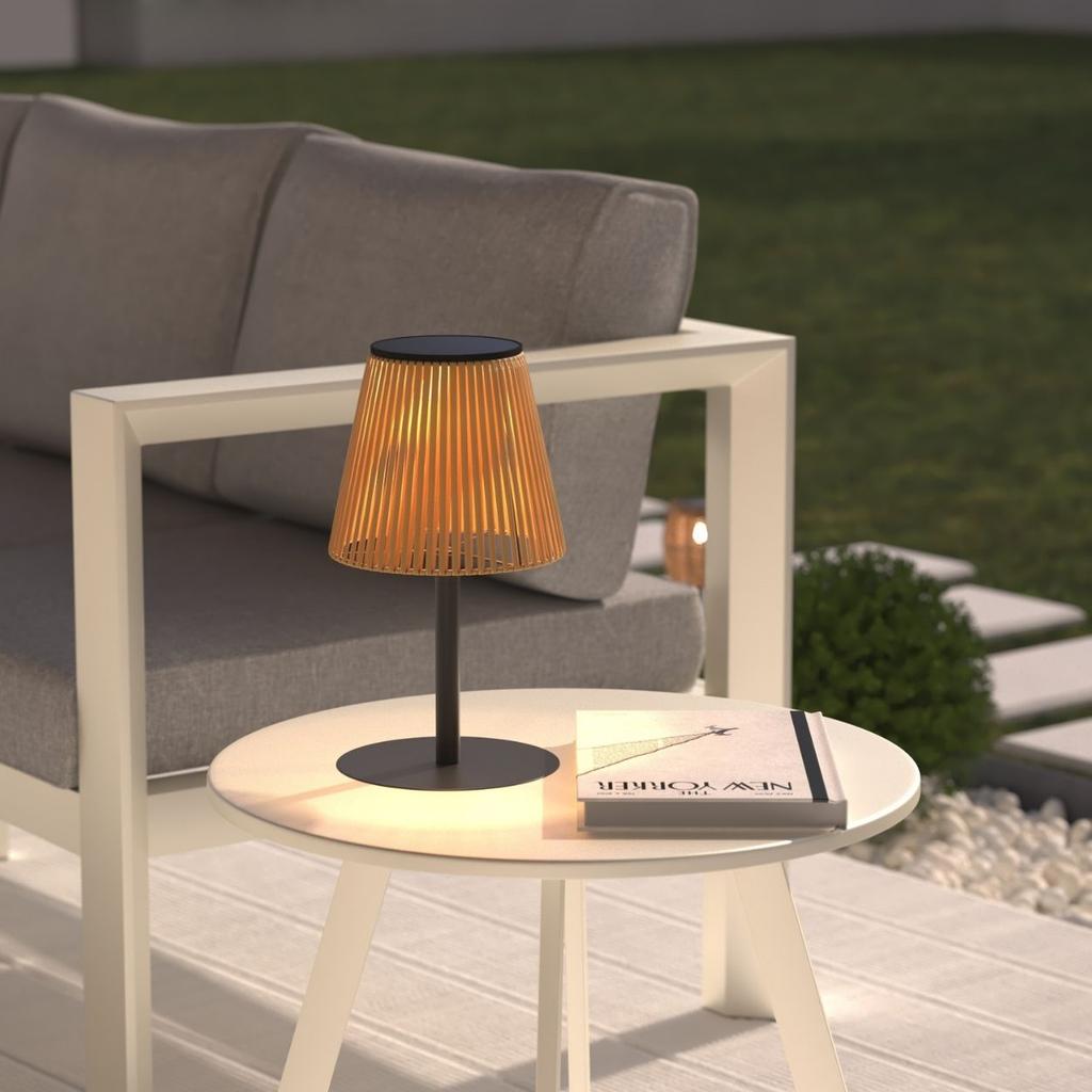 Kesy Solar Led Table Lamp 30