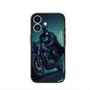 Чехол для телефона Apple iPhone 15 16 Plus 13 12 Pro Max X XR 6 + ProMax 16E Чехол Бэтмена DC Movie Бэтмен Чехол