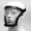 Safety Face Shield Anti-splash Anti-fog Features with Adjustable Headband for Office and Travel