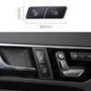 Для Mercedes-Benz C-Class E-Class GLK W204 W207 W212 W166 W176, кнопка выключателя замка двери автомобиля, переключатель замка двери