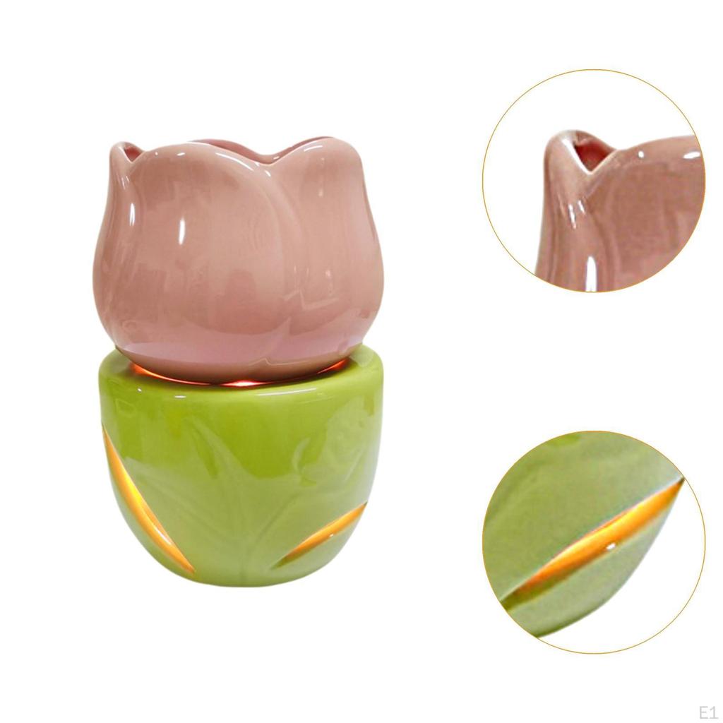 Аромадиффузор в форме цветка для гостиных