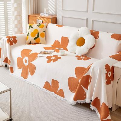 Чехол для дивана Ins Чехол для подушки дивана Ткань Cat Scratch Four Seasons Универсальный чехол для дивана Универсальный нескользящий чехол Одеяло