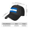 Flag of Nicaragua Baseball Cap Uv Protection Solar Hat Trucker Hat New Hat Rave Hats For Unisex Womens