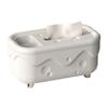 Plastic Tissue Holder Kawaii Paper Storage Box Cute Cheese Tissue Box  Office