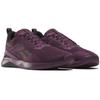 Reebok Nanoflex Tr 2 Comfortable Lightweight Low-Top Training Shoes Women Sneaker Purple 100204607