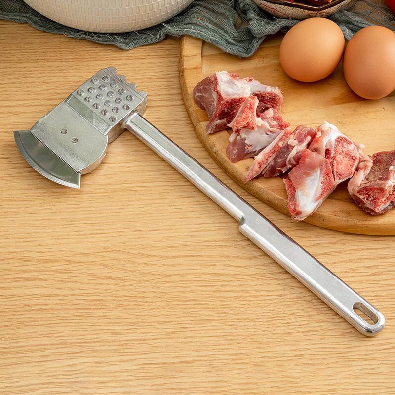 Многофункциональный алюминиевый сплав ZISIZ для отбивания мяса, топорик