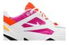 Женские кроссовки Nike M2K Tekno Лазерная фуксия (Женский) Белый/Бело-лазерная фуксия