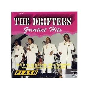 CD DRIFTERS - Greatest hits 83252 Flash Германия Соул/Фанк Б/У