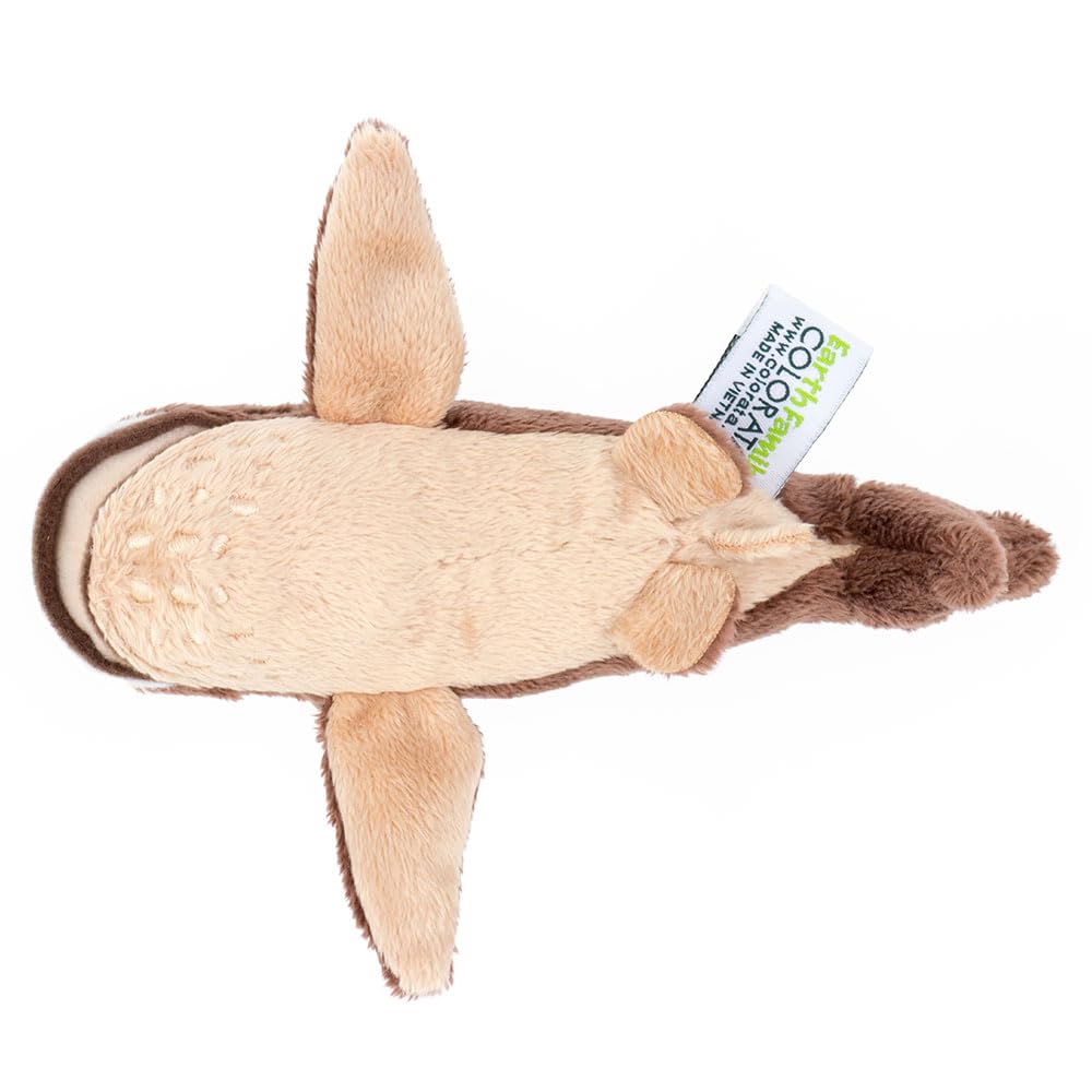 COLORATA Плюшевый талисман Мегаротовая акула (Реалистичное глубоководное существо с цепью) Брелок Кукла Подарок (Дважды проверено)  Рождественский подарок